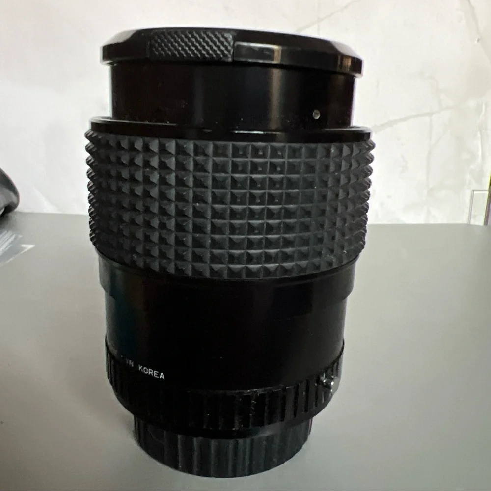 SAMYANG Camera Lens Auto Zoom 1:3.5-4.5 f=28 - 70mm